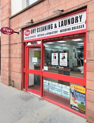 Riggs Dry Cleaning & Laundry