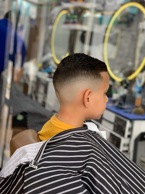 New Style Barbers