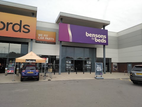 Bensons for Beds Weston Super Mare