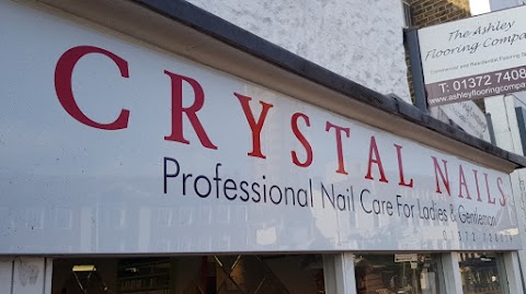 Crystal Nails