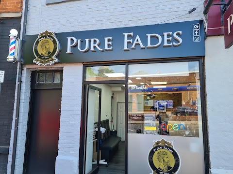 PureFades - Barber Shop Altrincham