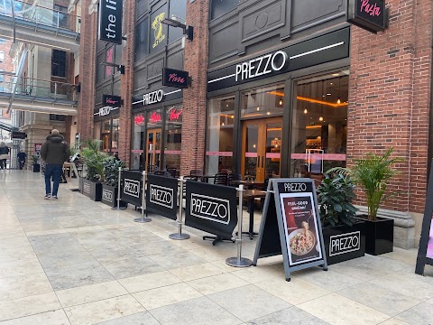 Prezzo Italian Restaurant Leeds The Light