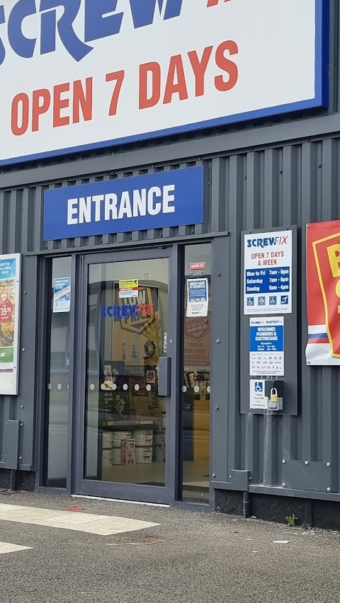 Screwfix Kingswinford