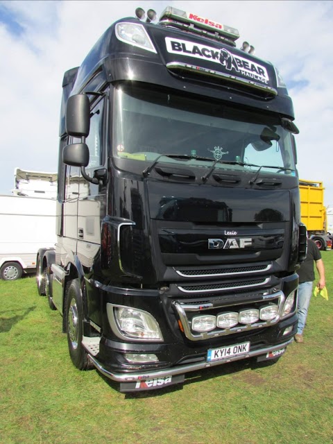 Black Bear Haulage Ltd