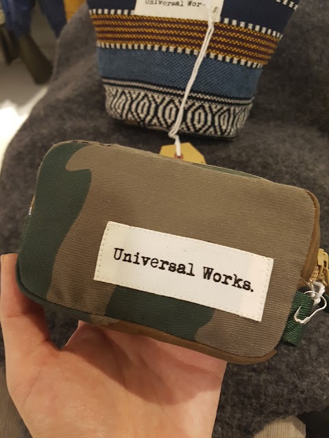 Universal Works Berwick Street Store