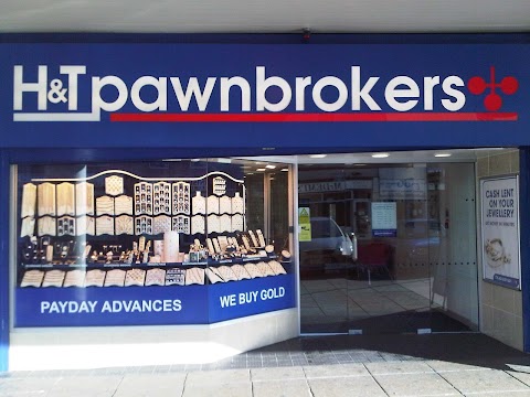 H&T Pawnbrokers