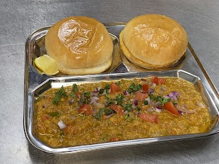 Bawarchi Indian Street Food (Vegetarian)