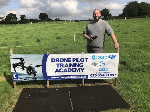 Drone Pilot Training Academy Belfast