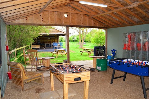 The Coffee Cart at Purple Badger