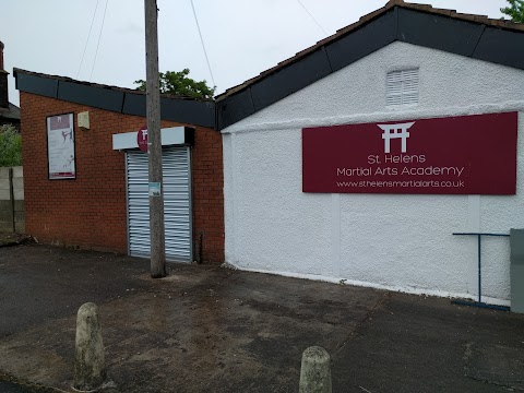 St Helens Martial Arts & Fitness Academy