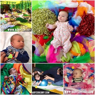 Baby Sensory West Lancs Wigan St Helens