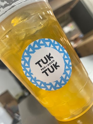 Tuk Tuk Pan Asian Sandhurst