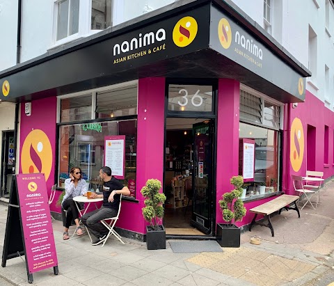 Nanima Asian Kitchen & Café