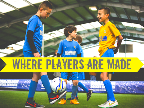 Brazilian Soccer Schools Shropshire