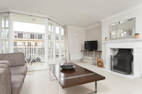 Bath Holiday Rentals - Pulteney Mews House