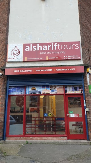 Al-Sharif Tours