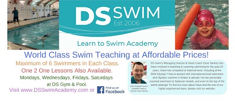 DS Swim Learn To Swim Academy