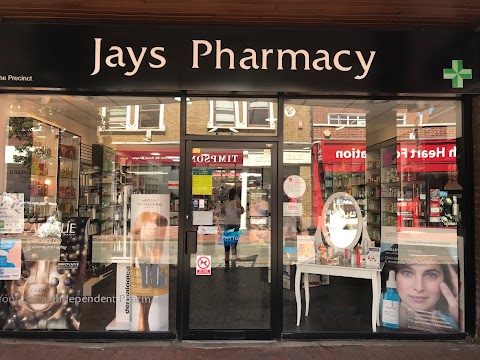 Jays Pharmacy Egham