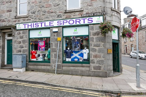 Thistle Sports