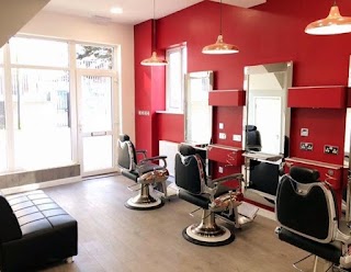 Fitzys Barber in Kettering and hairdresser