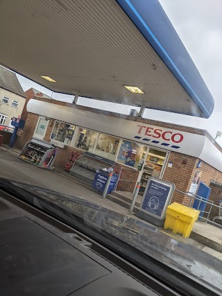 Tesco Petrol Station