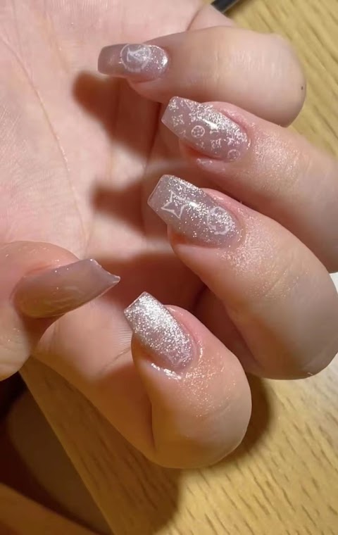 princess nails