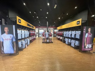 Aston Villa FC - Villa Store