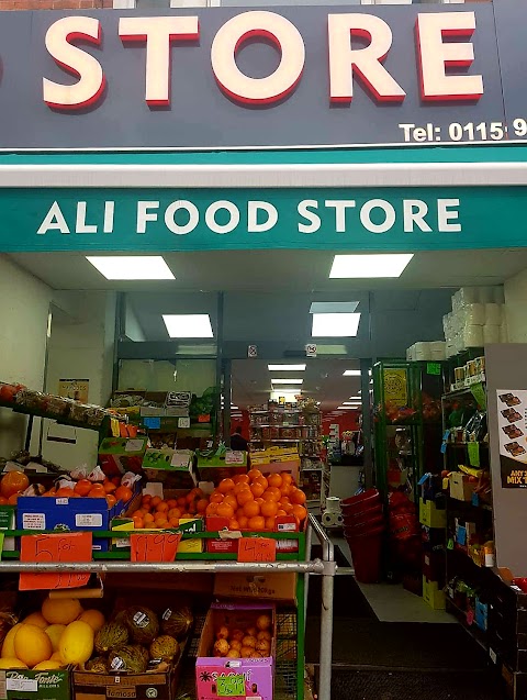 Ali Food Store