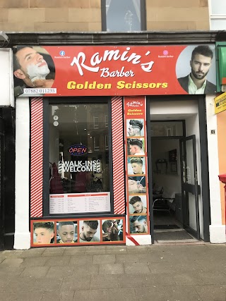 Ramin’s barber mount Florida