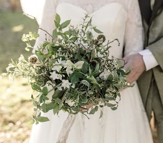 Rambling Stems - Eco-florist, Artisan wedding floral design