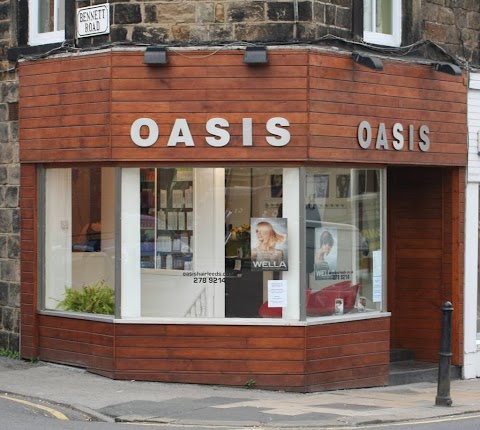 Oasis Hair & Beauty