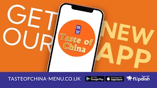 Taste of China, Shirecliffe