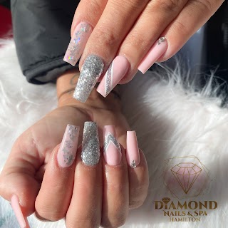 Diamond Nails & Spa In Hamilton