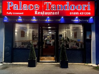 Palace Tandoori