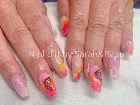 Nail'd it by Sarah & beauty