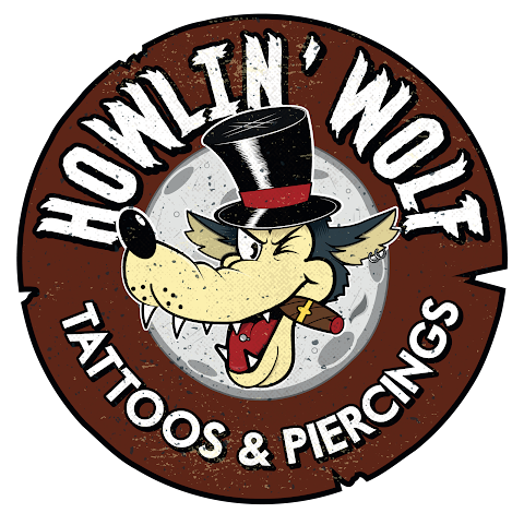 Howlin' Wolf Ink