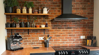 Reclaimed Brick-Tile