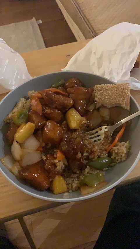 Unicorn Chinese Takeaway