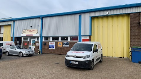 Motor Parts Direct, Southampton