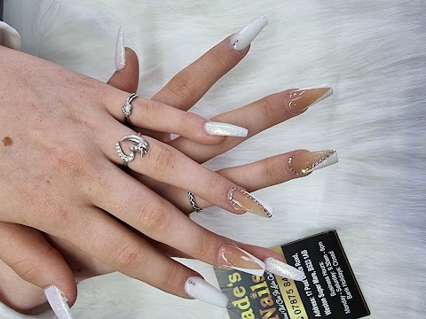 Jade's nails