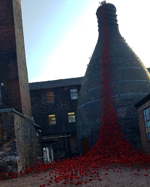 Middleport Pottery