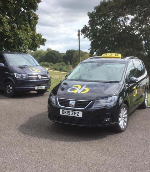 A2B Taxis Petersfield Ltd