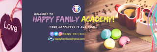 HAPPY FAMILY ACADEMY