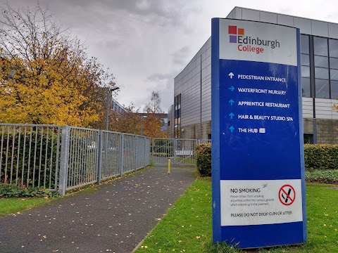 Edinburgh College (Granton Campus)