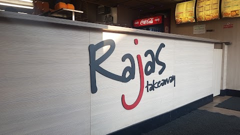 Raja's Spice Grill