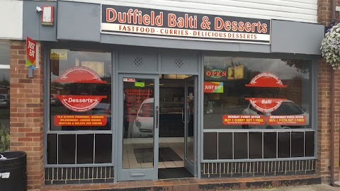 Duffield Balti & Grill