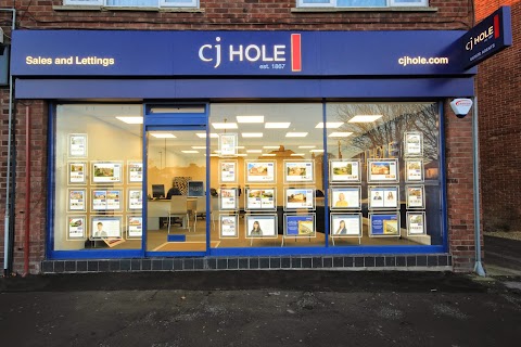 CJ Hole Downend Lettings & Estate Agents