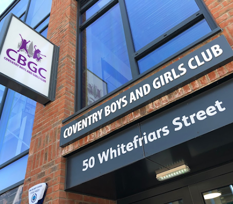 Coventry Boys and Girls Club