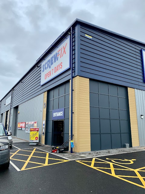 Screwfix Swadlincote