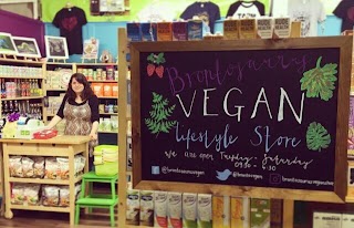 Brontosaurus Vegan Lifestyle Store